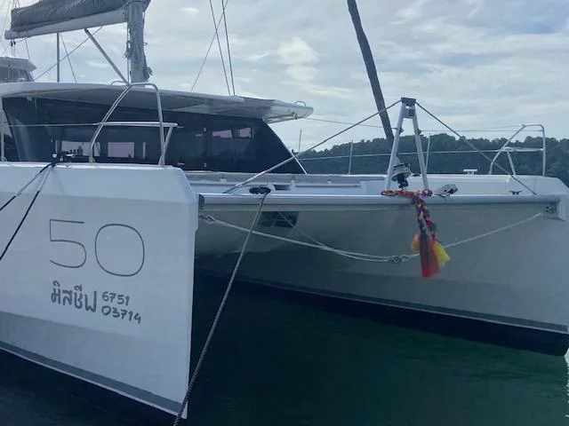 Leopard 50 (Ms. Chief)  - 0