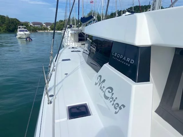 Leopard 50 (Ms. Chief)  - 1