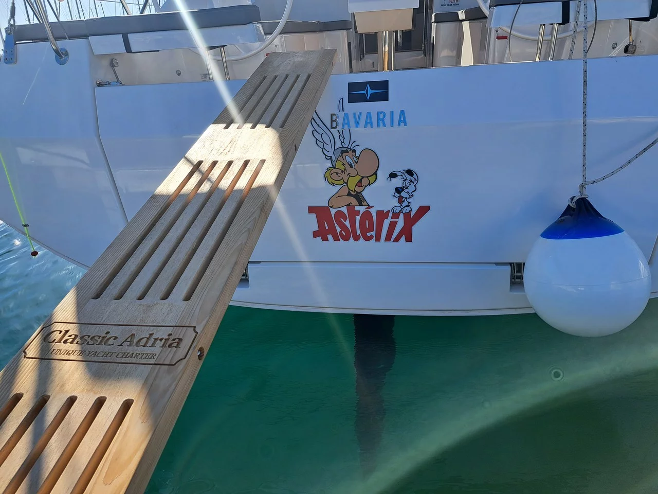 Bavaria C38 (Asterix)  - 3
