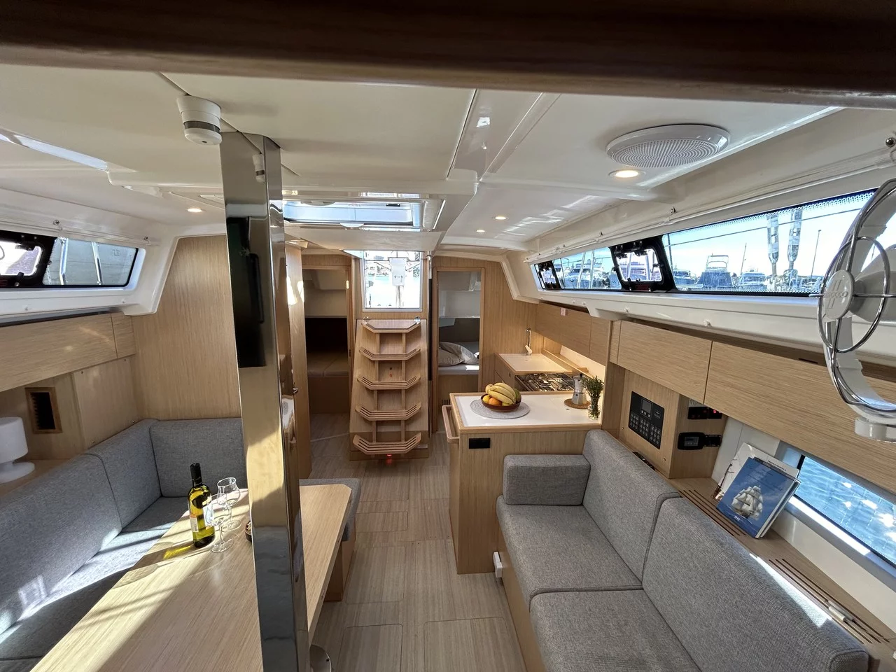 Bavaria C38 (Asterix)  - 8
