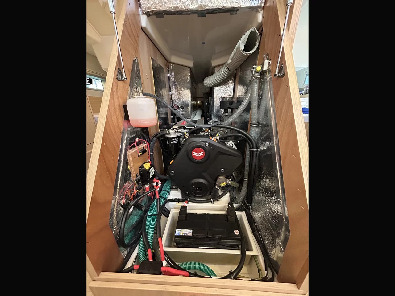 Bavaria C38 (Asterix)  - 20