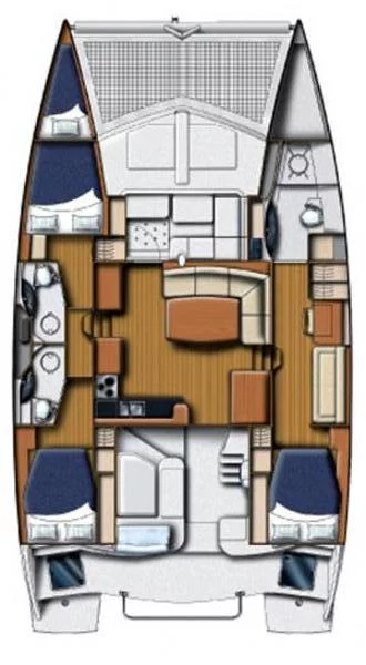 Leopard 44 (Boomer)  - 1