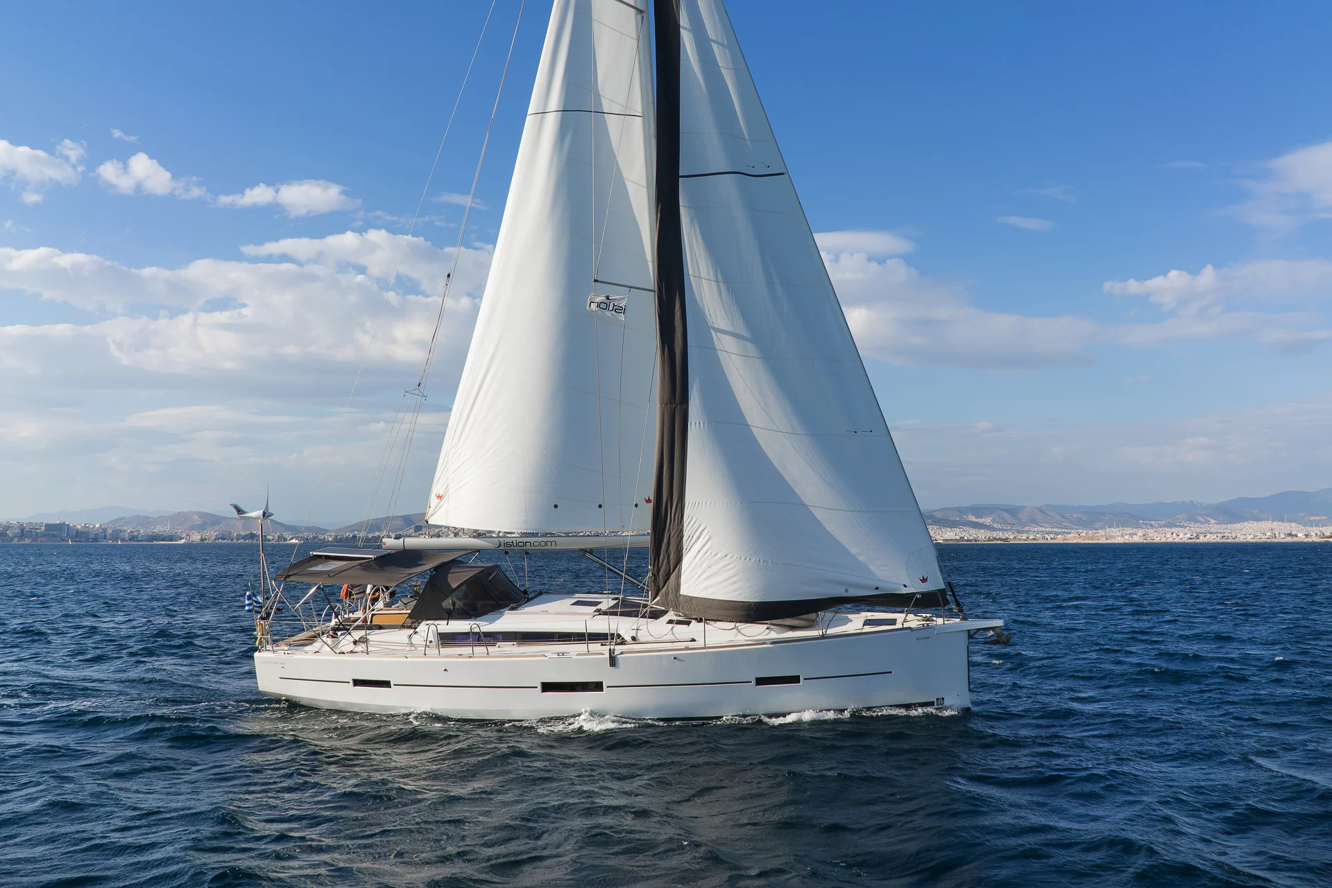 Dufour 460 GL (Carpe Diem)  - 0