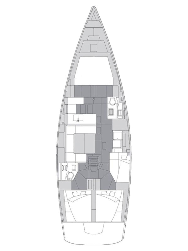 Photo #2 - Elan Impression 50.1 (Evana) in Sibenik - 43201