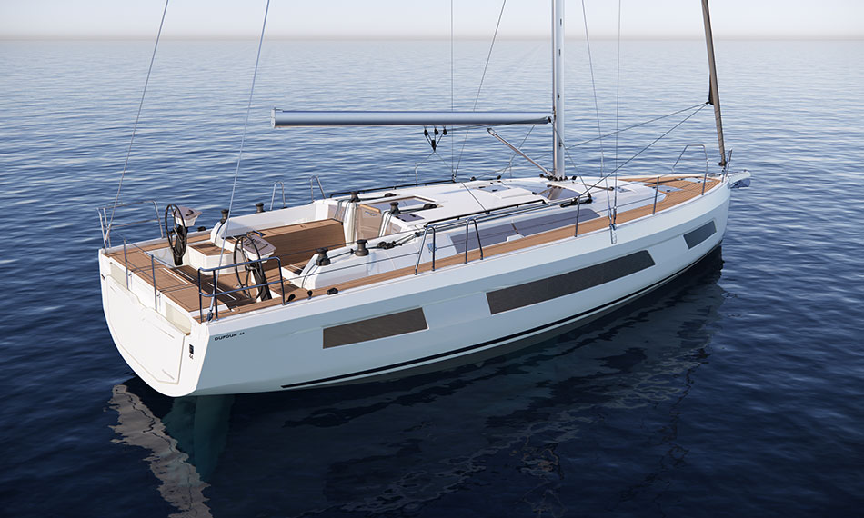 Photo #1 - Dufour 44 - 4 cab (Alfasyr) in Fethiye - 43202
