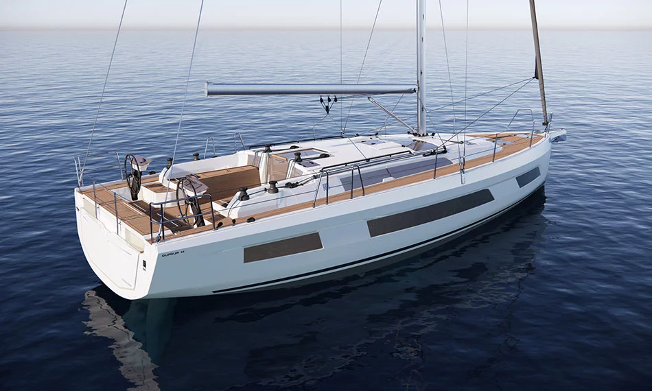 Dufour 44 - 4 cab (Alfasyr)  - 0