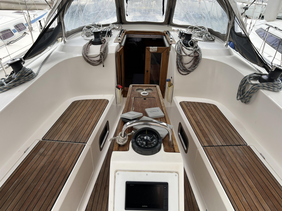 Photo #5 - Bavaria Cruiser 41 - 3 cab. (Nireus) in Lefkada - 43204