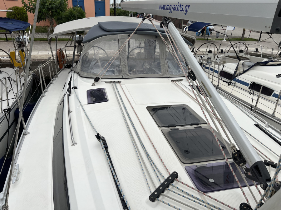 Photo #6 - Bavaria Cruiser 41 - 3 cab. (Nireus) in Lefkada - 43204