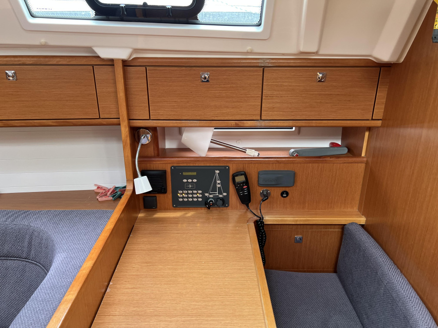 Photo #10 - Bavaria Cruiser 41 - 3 cab. (Nireus) in Lefkada - 43204