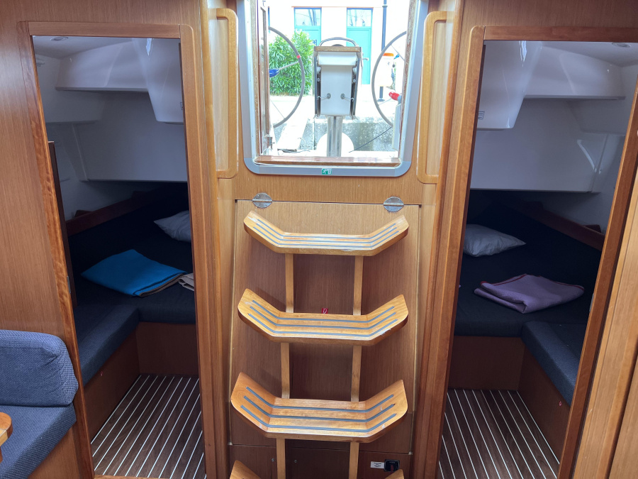 Photo #11 - Bavaria Cruiser 41 - 3 cab. (Nireus) in Lefkada - 43204
