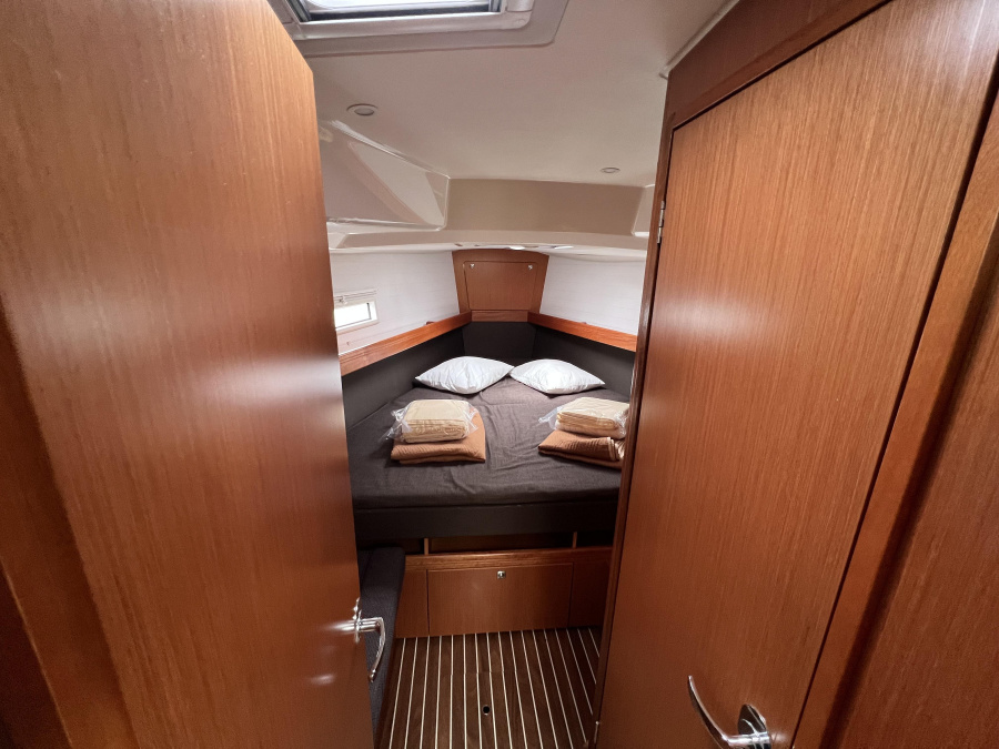 Photo #12 - Bavaria Cruiser 41 - 3 cab. (Nireus) in Lefkada - 43204