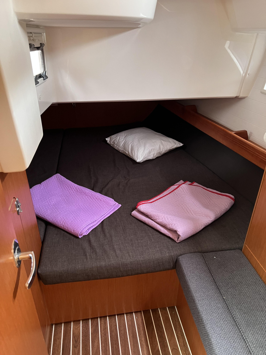 Photo #14 - Bavaria Cruiser 41 - 3 cab. (Nireus) in Lefkada - 43204