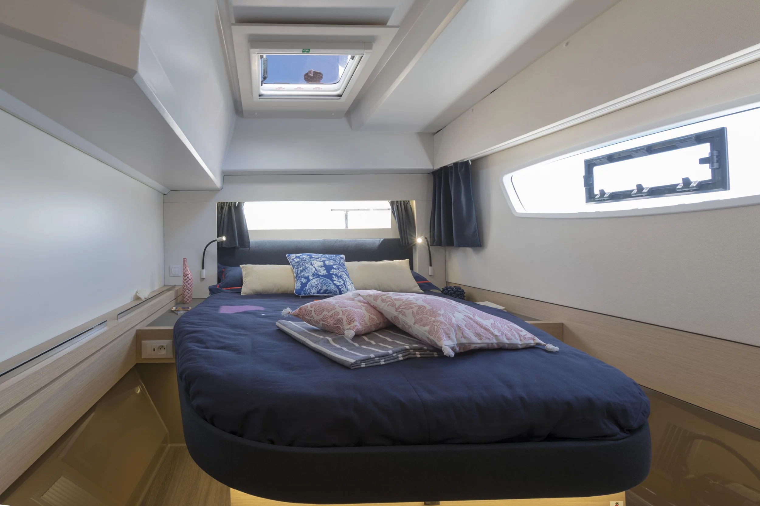 Fountaine Pajot Astrea 42 - 3 + 1 cab. (Bôrev)  - 5