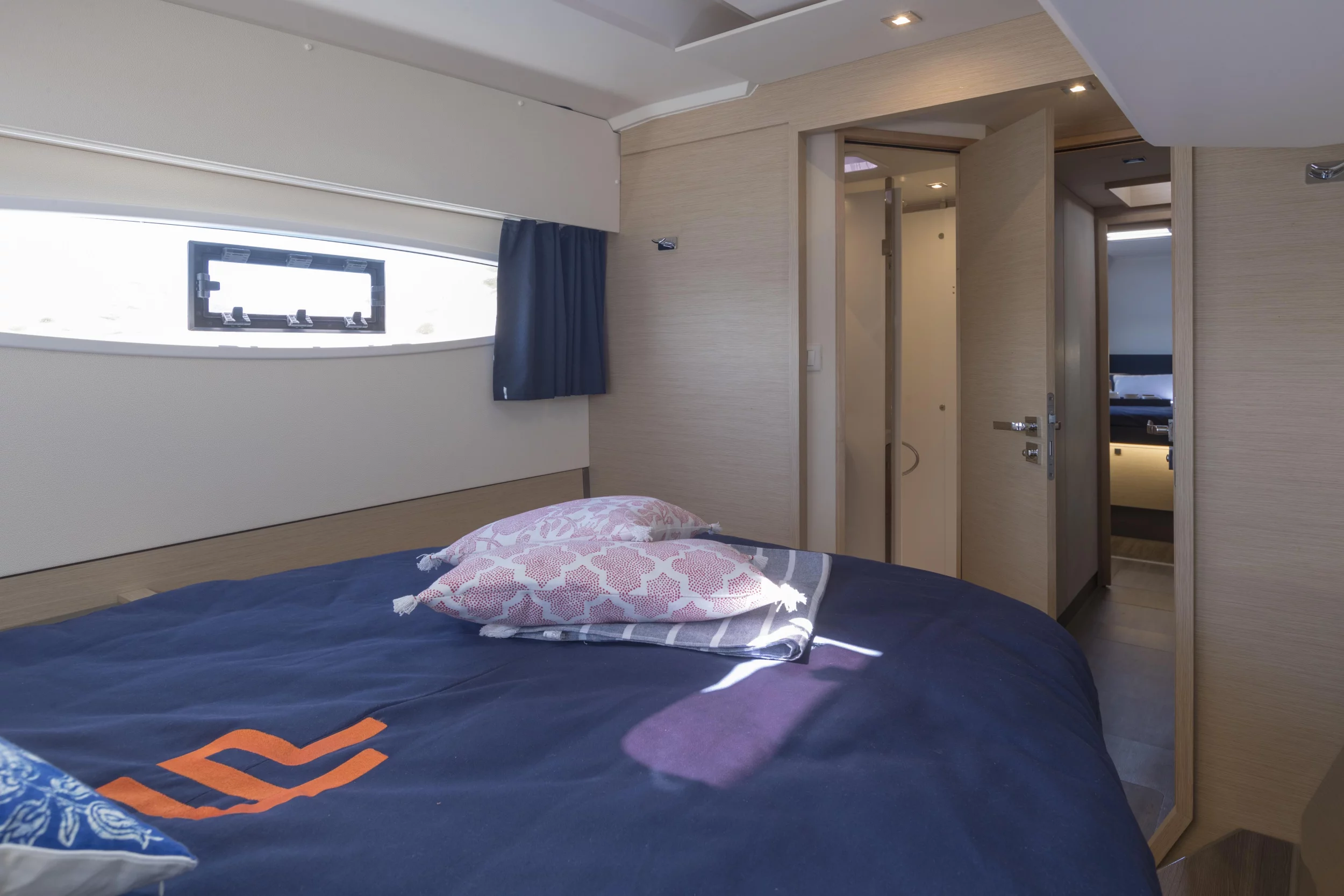 Fountaine Pajot Astrea 42 - 3 + 1 cab. (Bôrev)  - 6