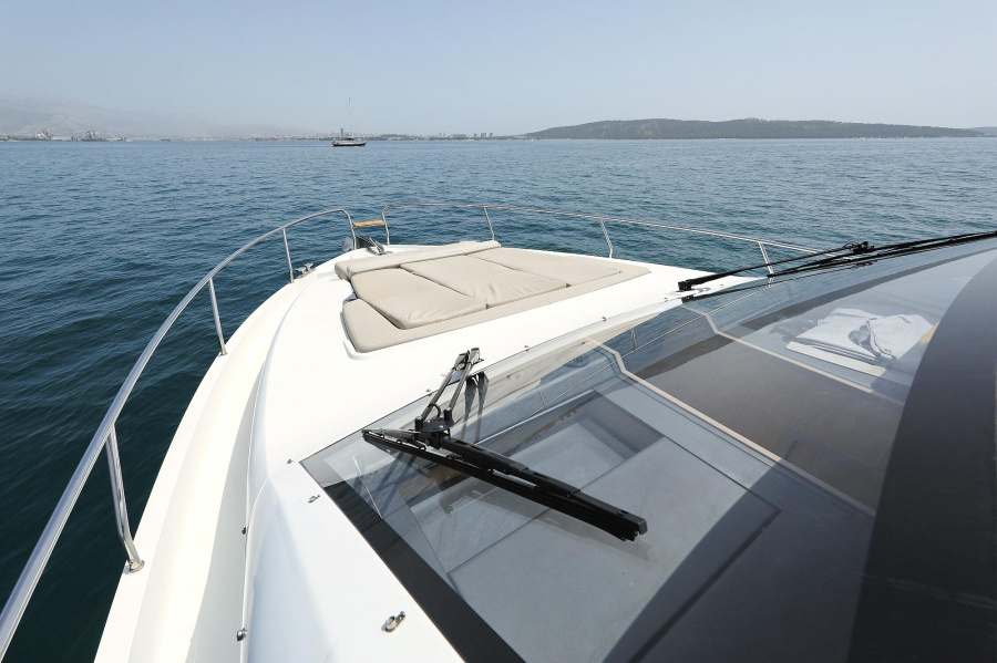 Photo #4 - Sealine F430 (Liisa & Me) in Kastela - 43208