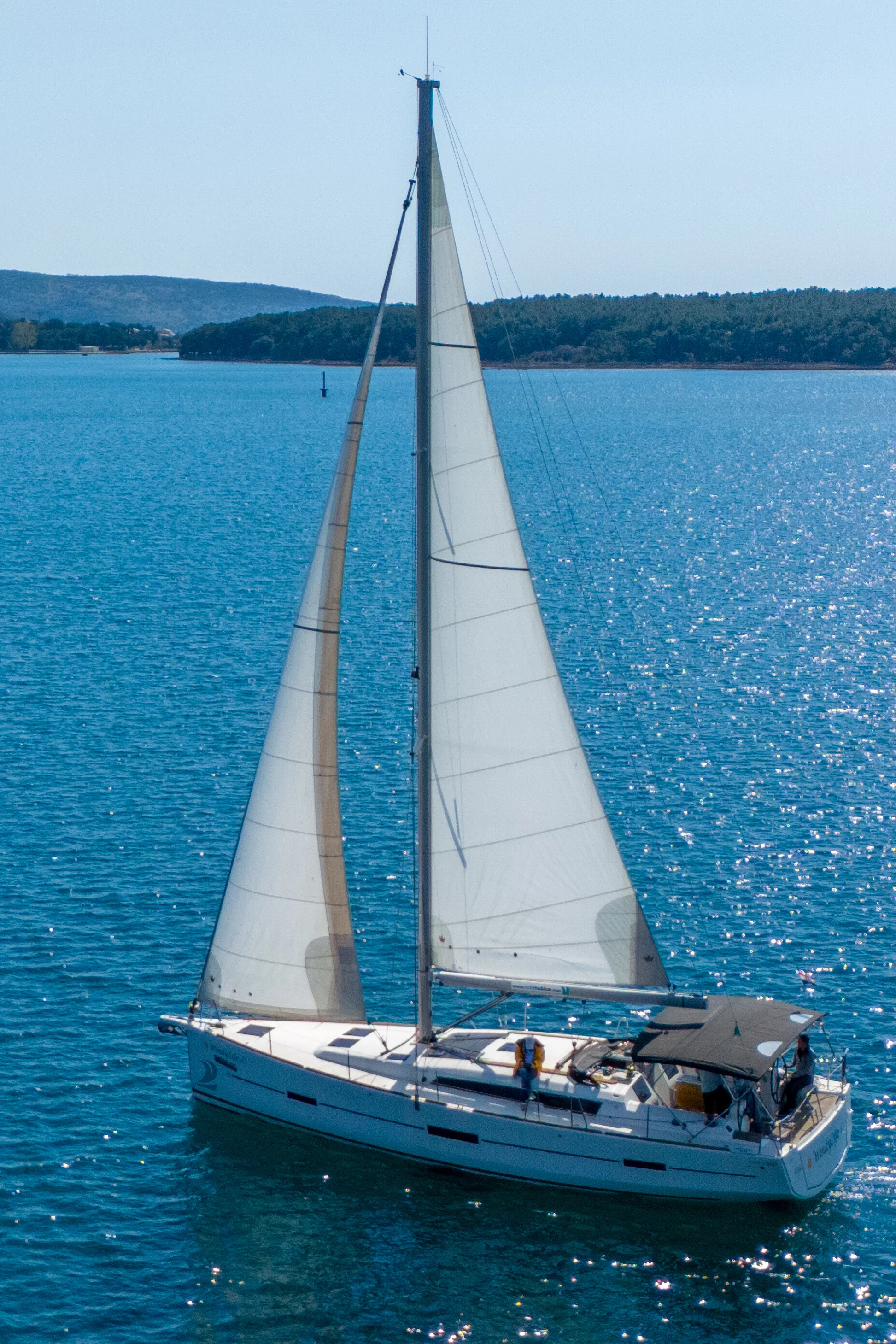 Dufour 460 GL - 5 cab. (WindyLife)  - 0