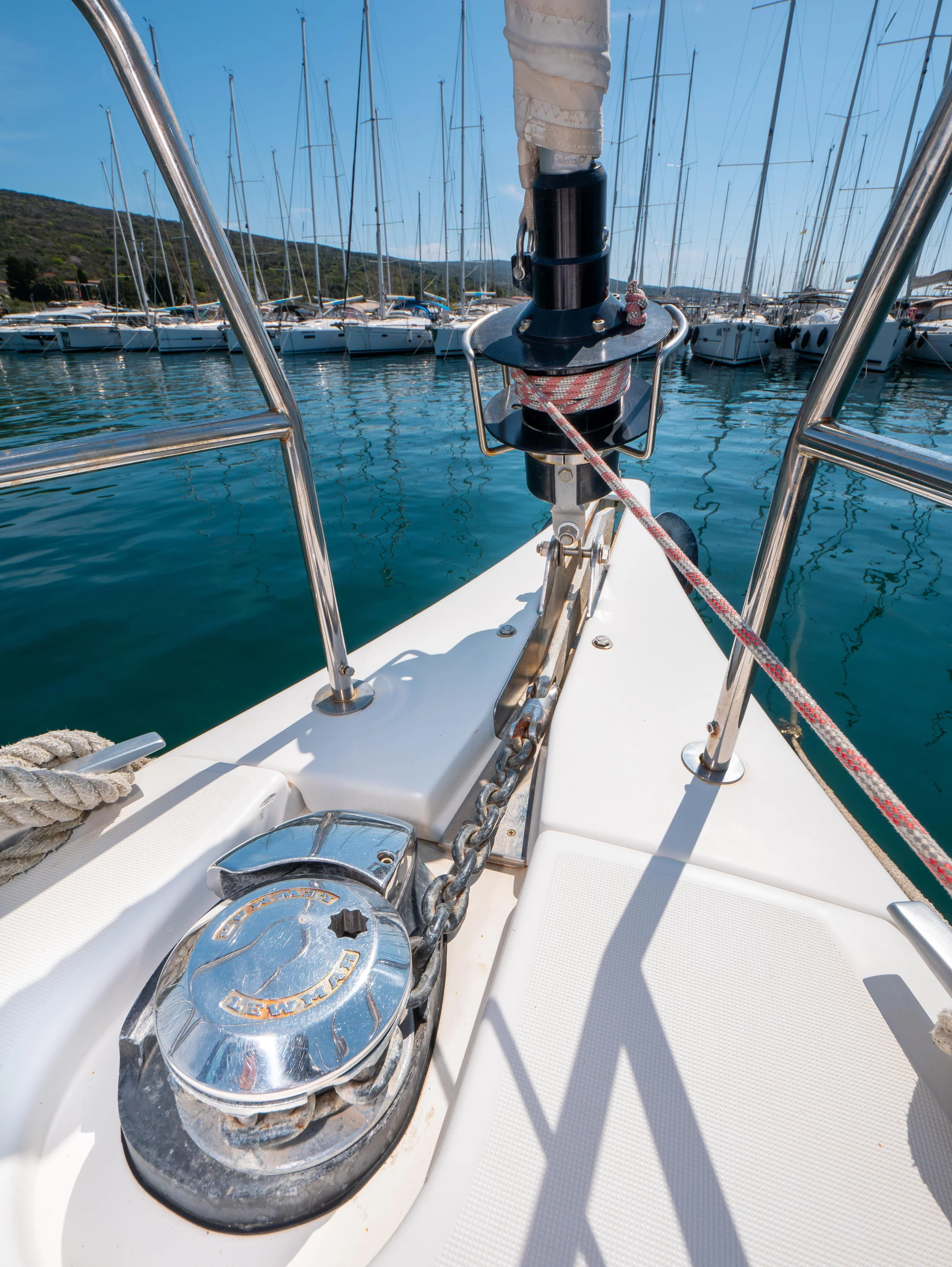 Dufour 460 GL - 5 cab. (WindyLife)  - 6