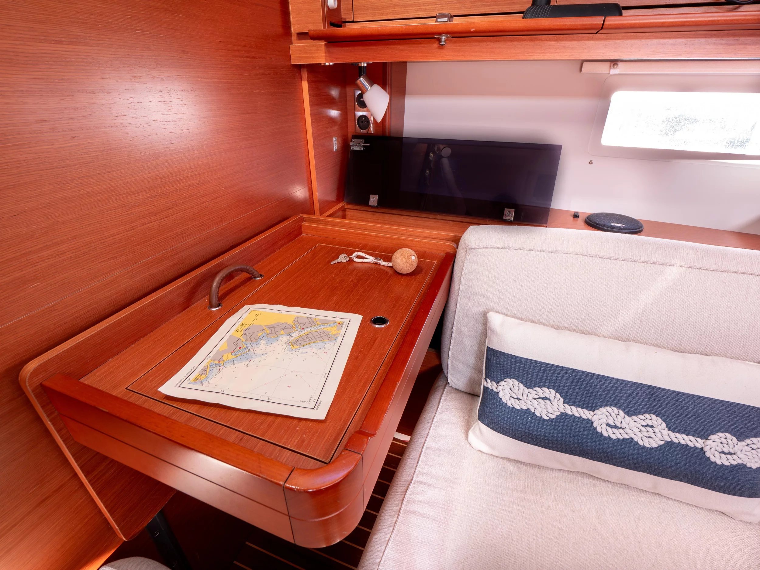 Dufour 460 GL - 5 cab. (WindyLife)  - 13