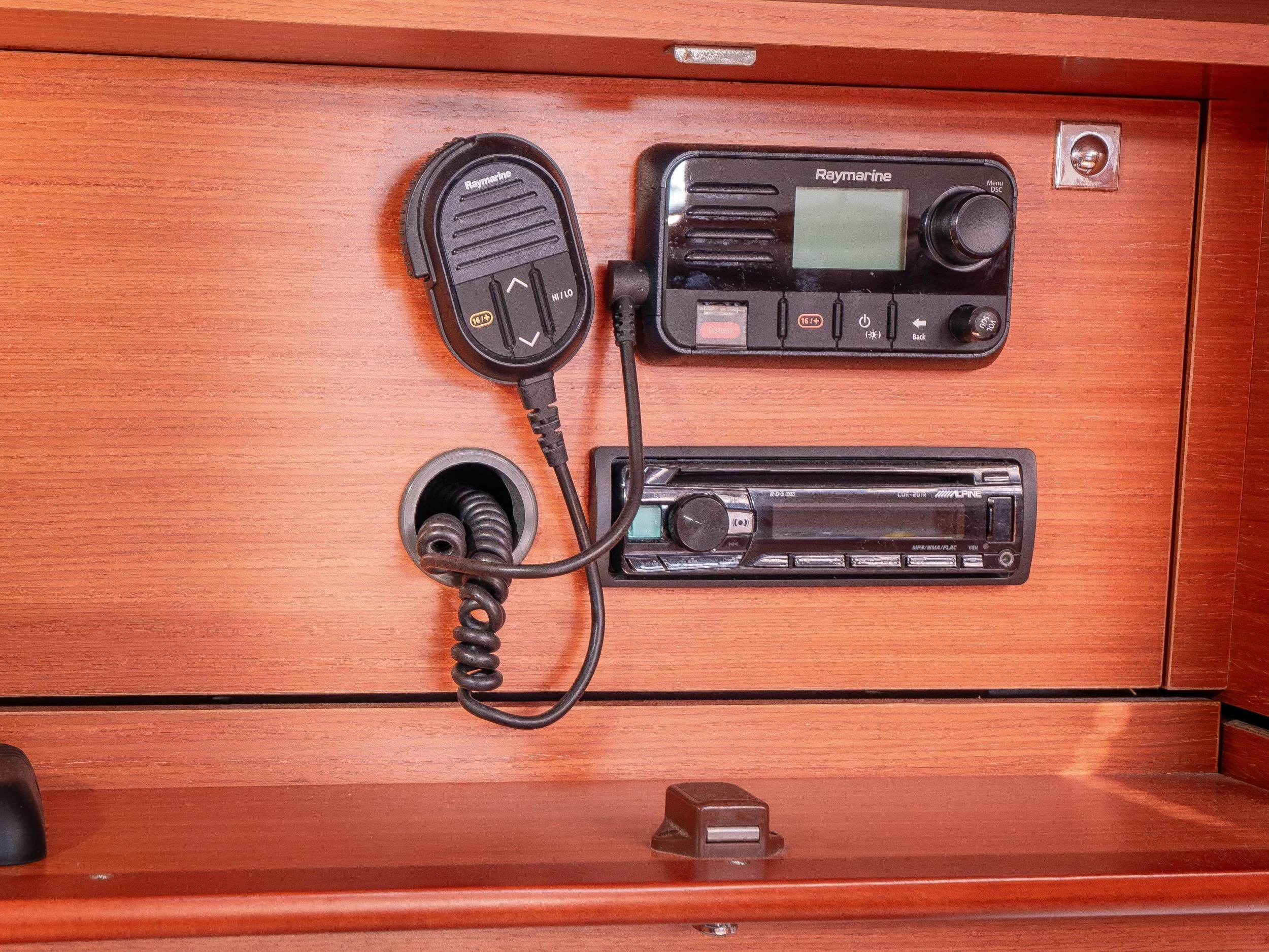 Dufour 460 GL - 5 cab. (WindyLife)  - 14