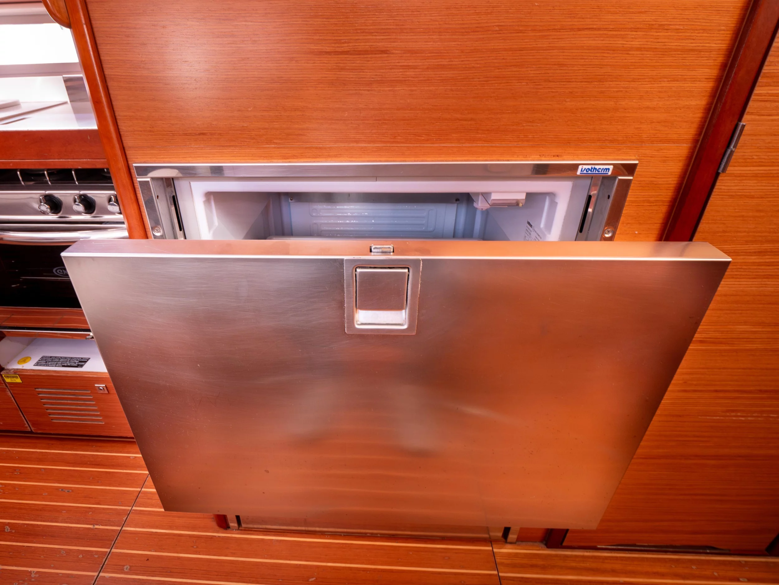 Dufour 460 GL - 5 cab. (WindyLife)  - 15