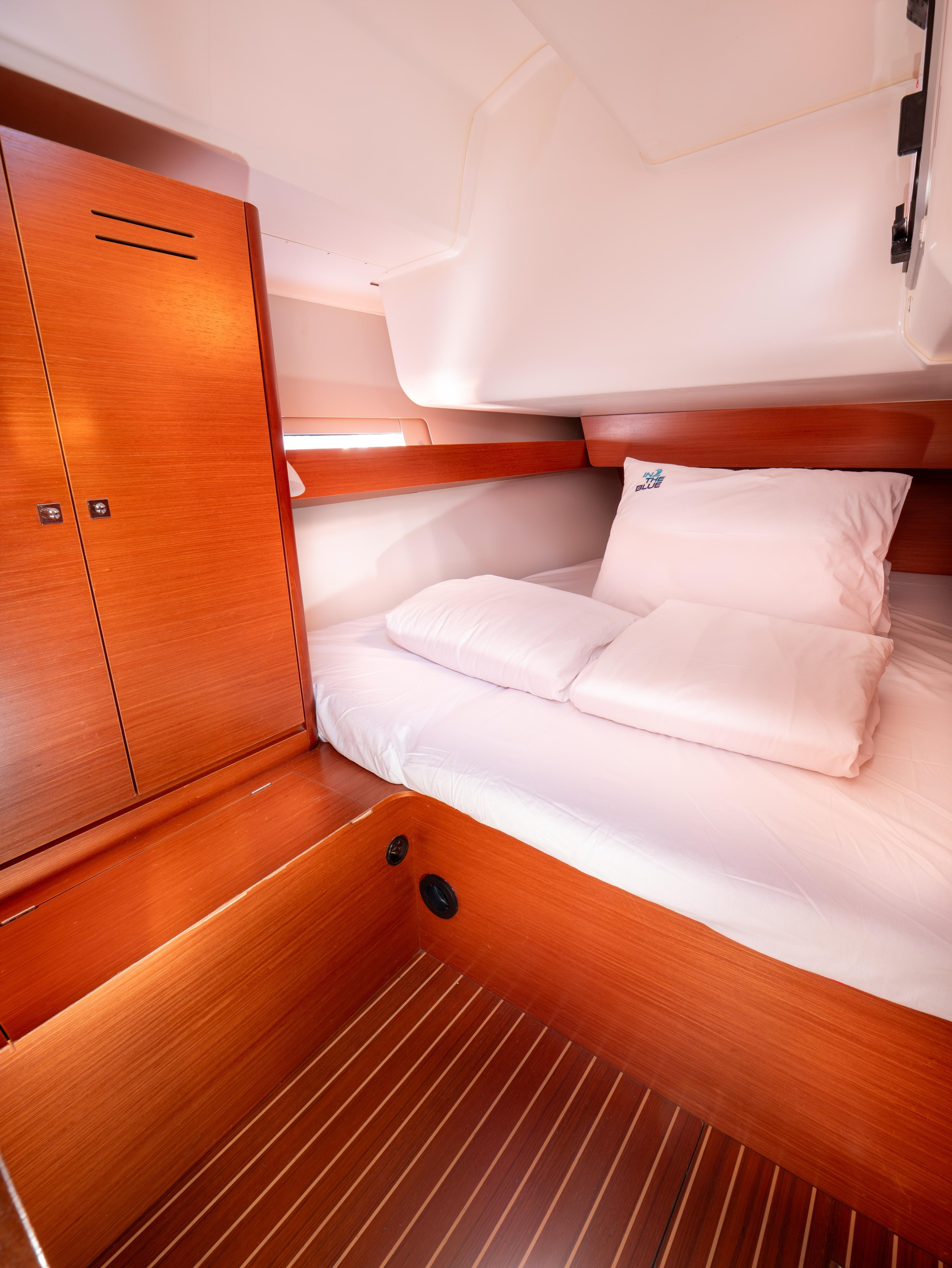 Photo #17 - Dufour 460 GL - 5 cab. (WindyLife) en Krk - 43210
