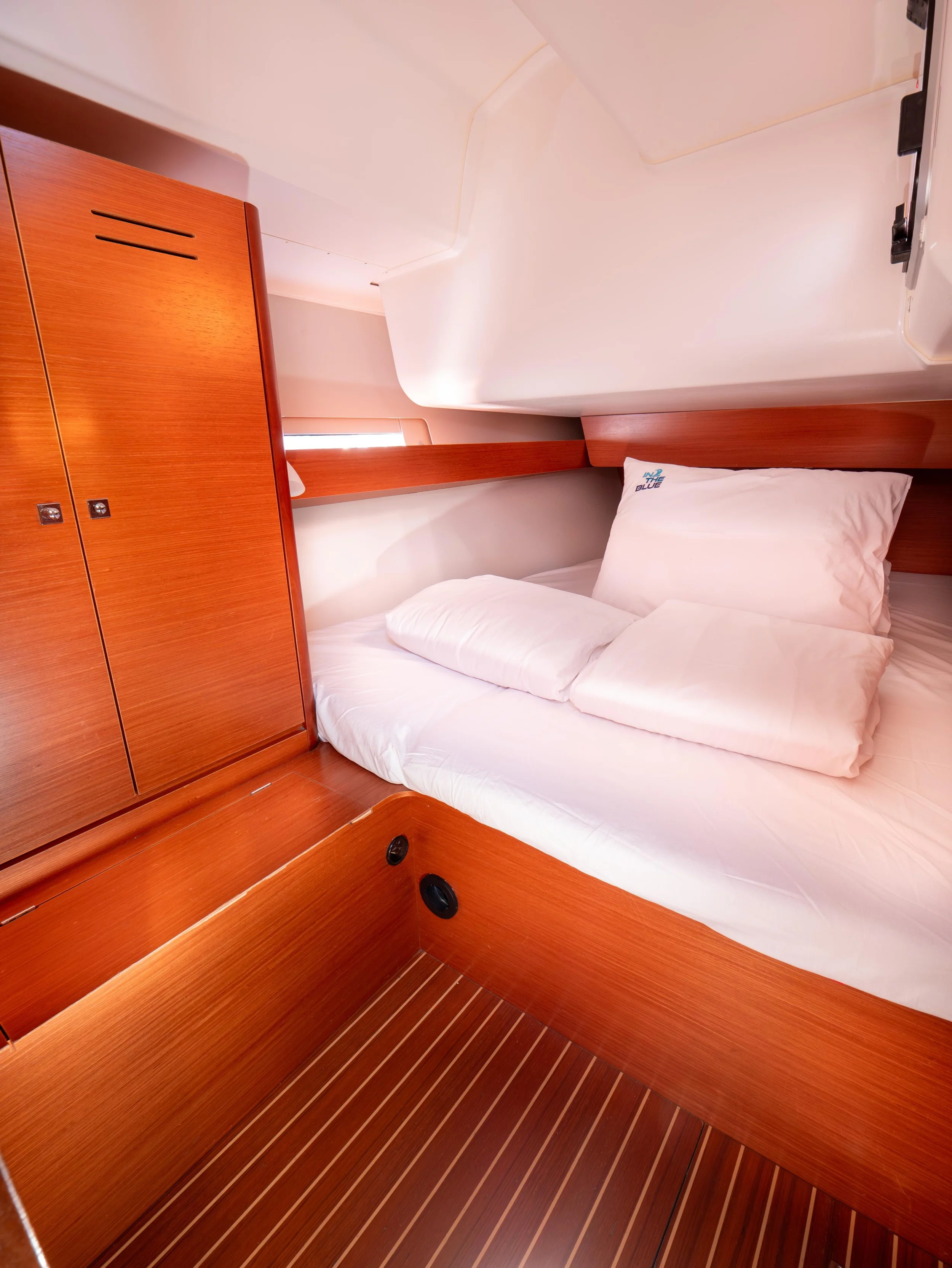 Dufour 460 GL - 5 cab. (WindyLife)  - 16