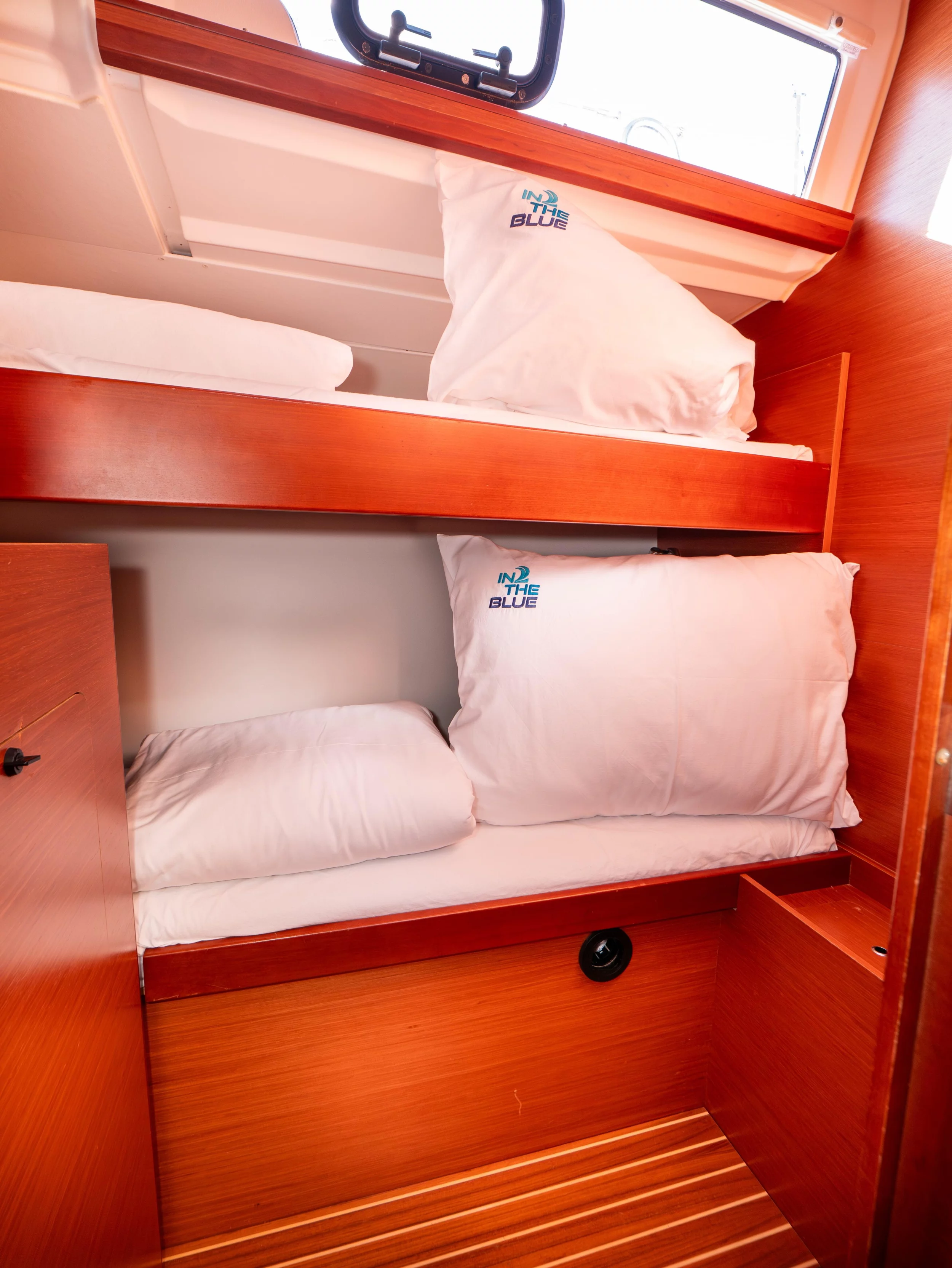 Dufour 460 GL - 5 cab. (WindyLife)  - 17