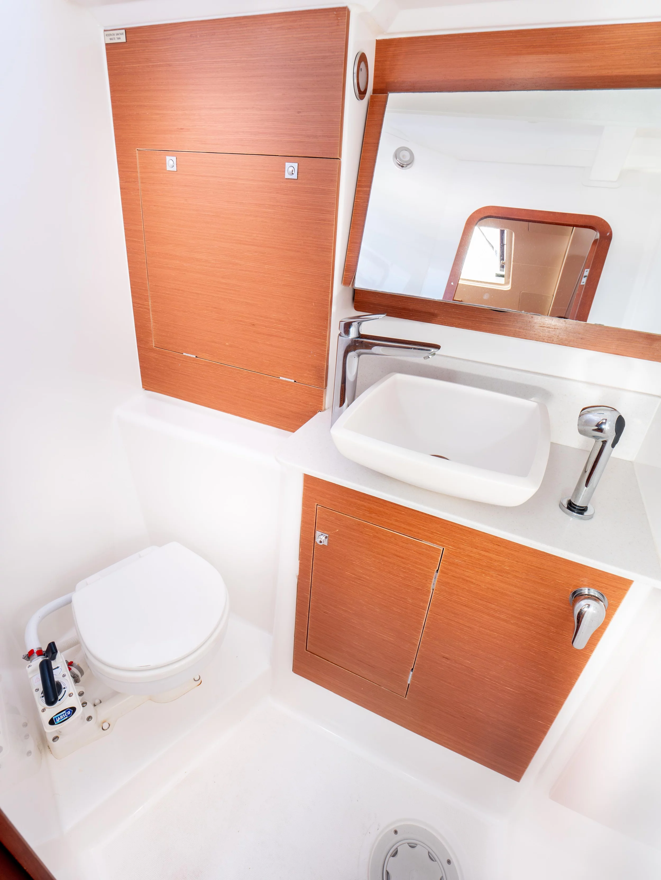 Dufour 460 GL - 5 cab. (WindyLife)  - 18