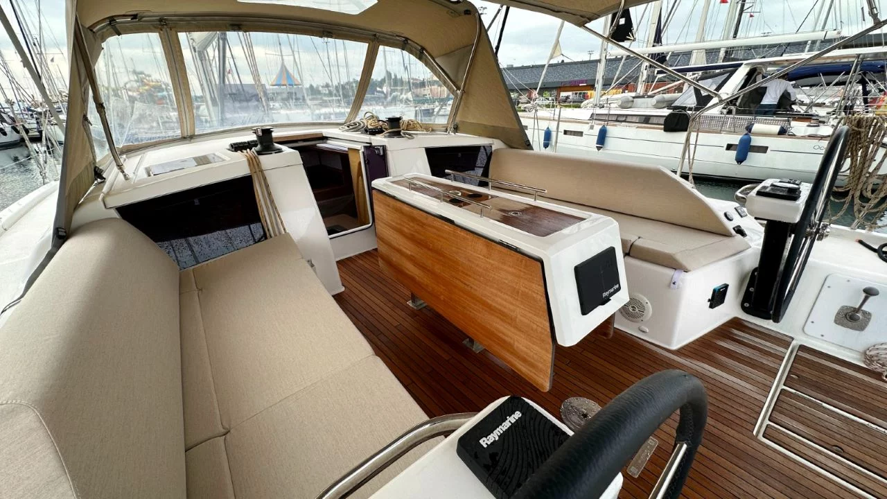 Dufour 430 - 3 cab. (NEXUS)  - 6