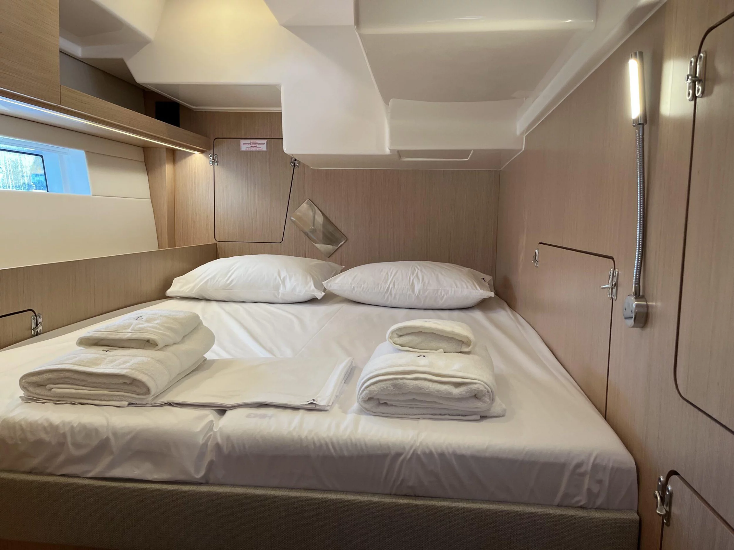 Bavaria C50 Style - 5 + 1 cab. (Vela)  - 4