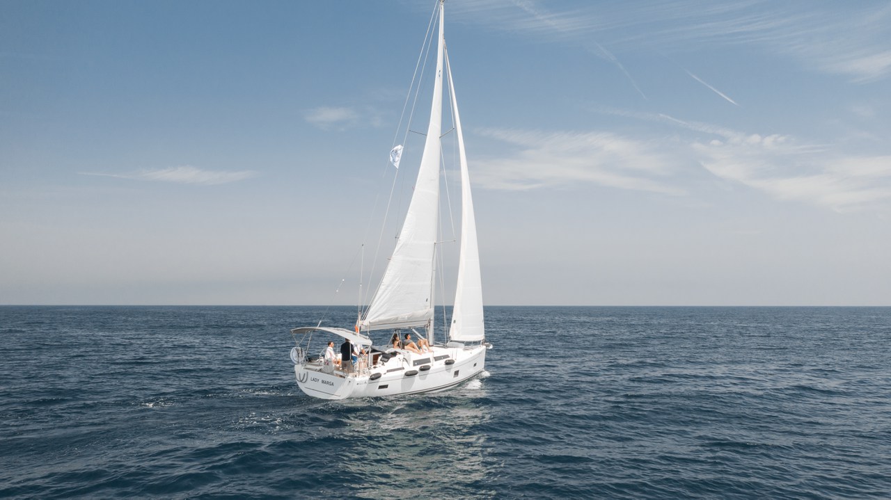 Photo #5 - Hanse 388 (Lady Marga) in Denia - 43213