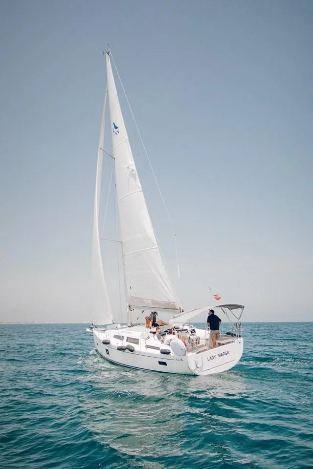 Hanse 388 (Lady Marga)  - 6