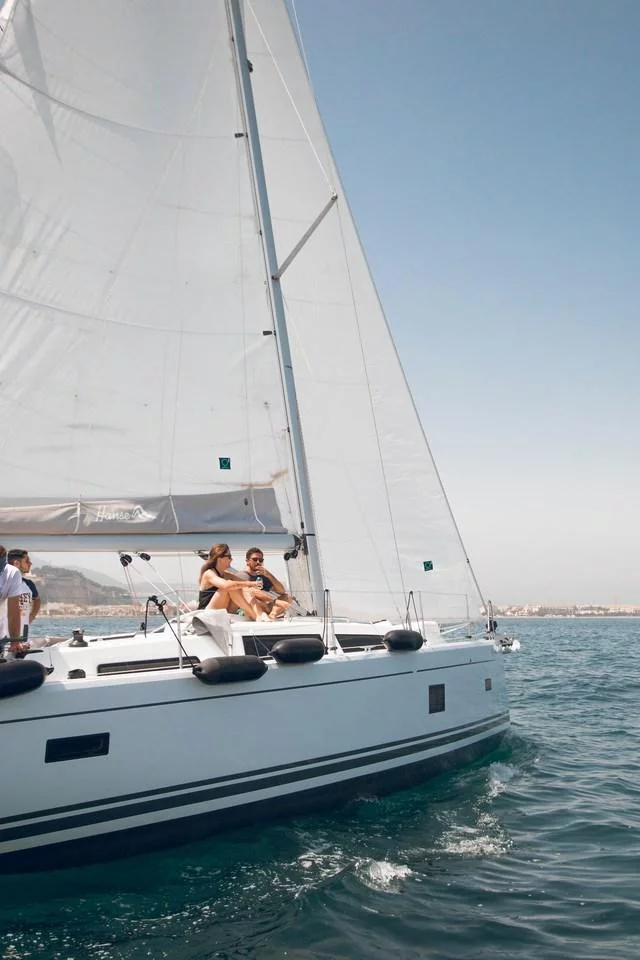 Hanse 388 (Lady Marga)  - 7