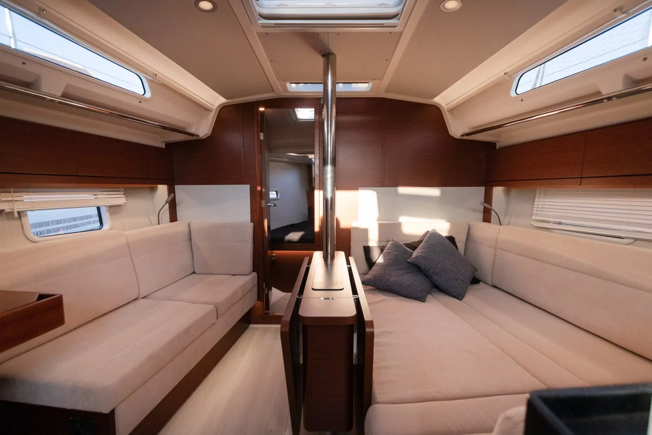 Hanse 388 (Lady Marga)  - 13