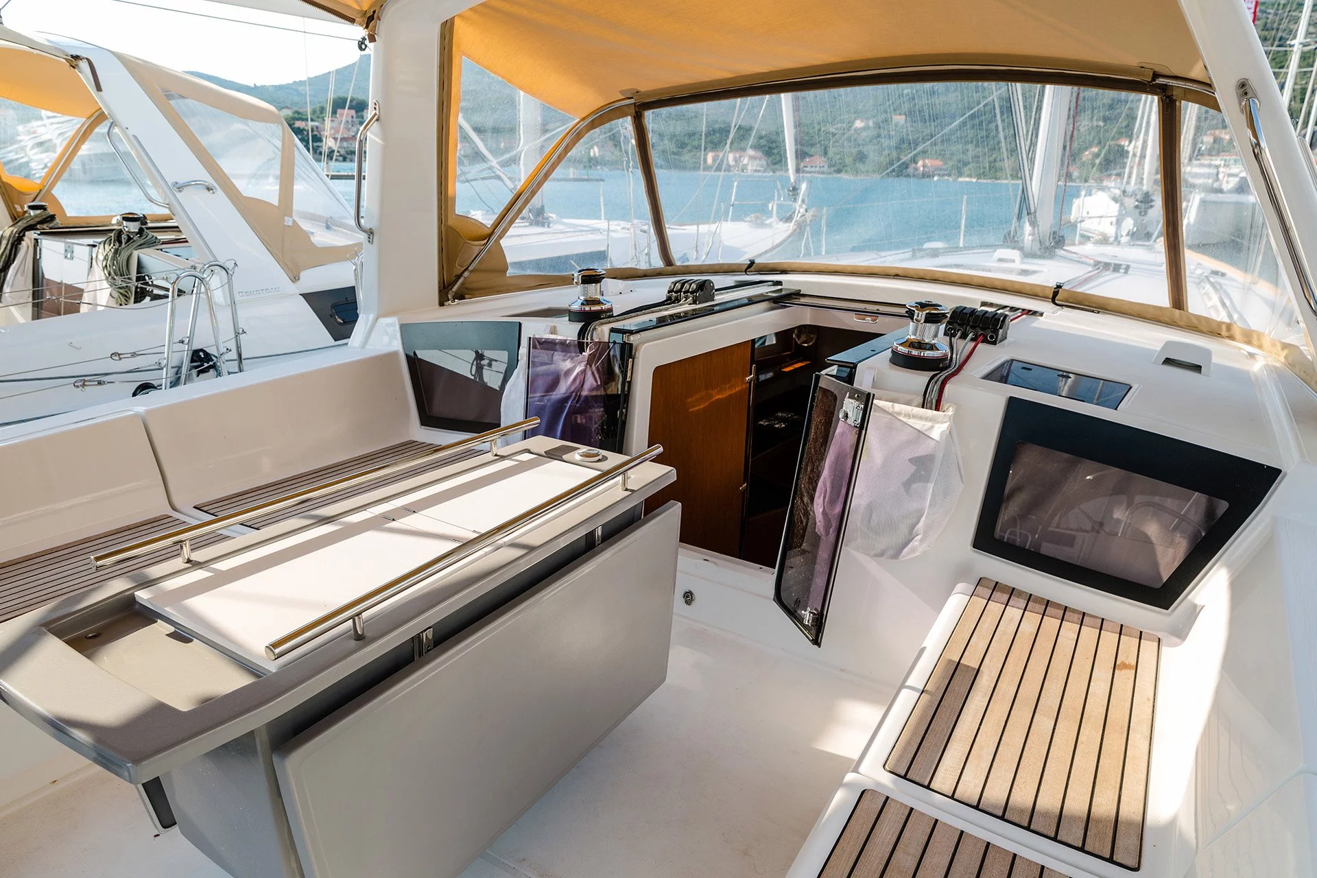 Oceanis 45 - 4 cab. (Mambo 1)  - 13