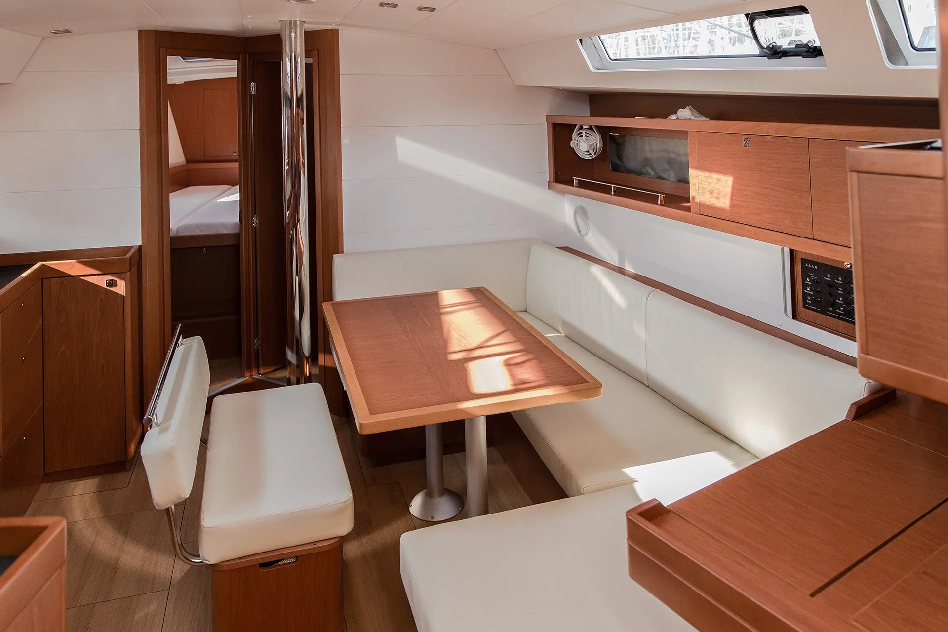 Oceanis 45 - 4 cab. (Slide)  - 10