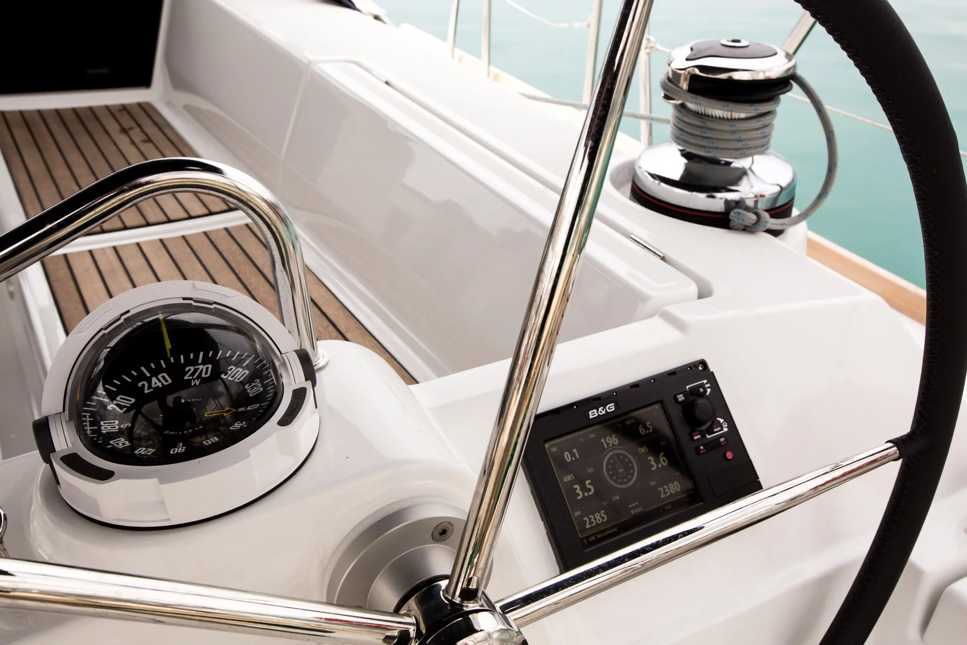 Oceanis 48 - 4 cab. (Jazz)  - 3