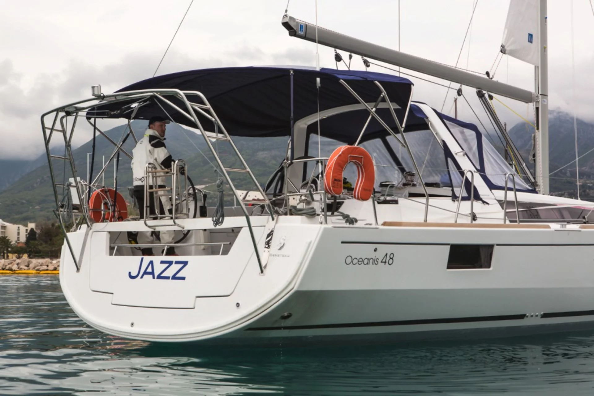 Oceanis 48 - 4 cab. (Jazz)  - 5