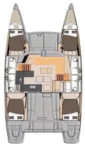 Helia 44 - 4 cab. (Lounge)  - 1