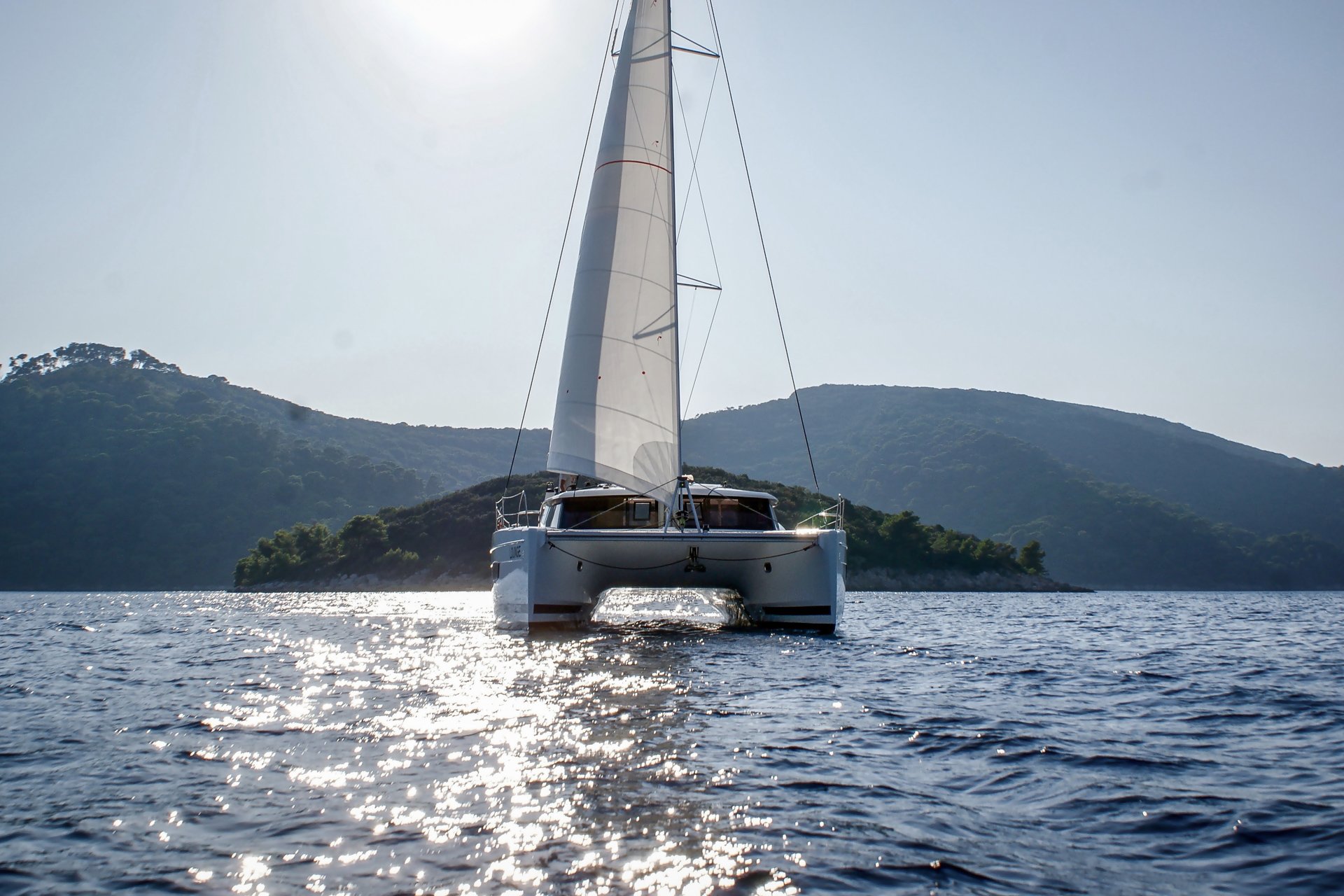 Photo #7 - Helia 44 - 4 cab. (Lounge) in Tivat - 43218