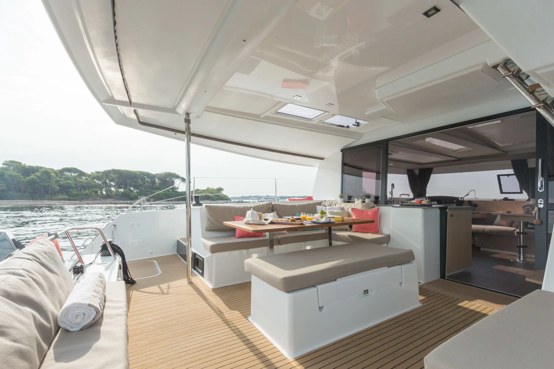 Helia 44 - 4 cab. (Lounge)  - 9