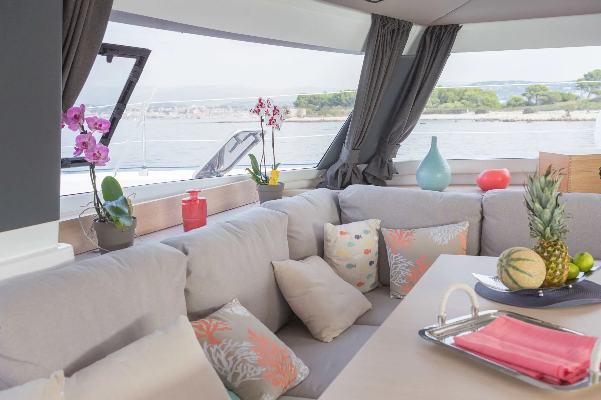 Helia 44 - 4 cab. (Lounge)  - 10