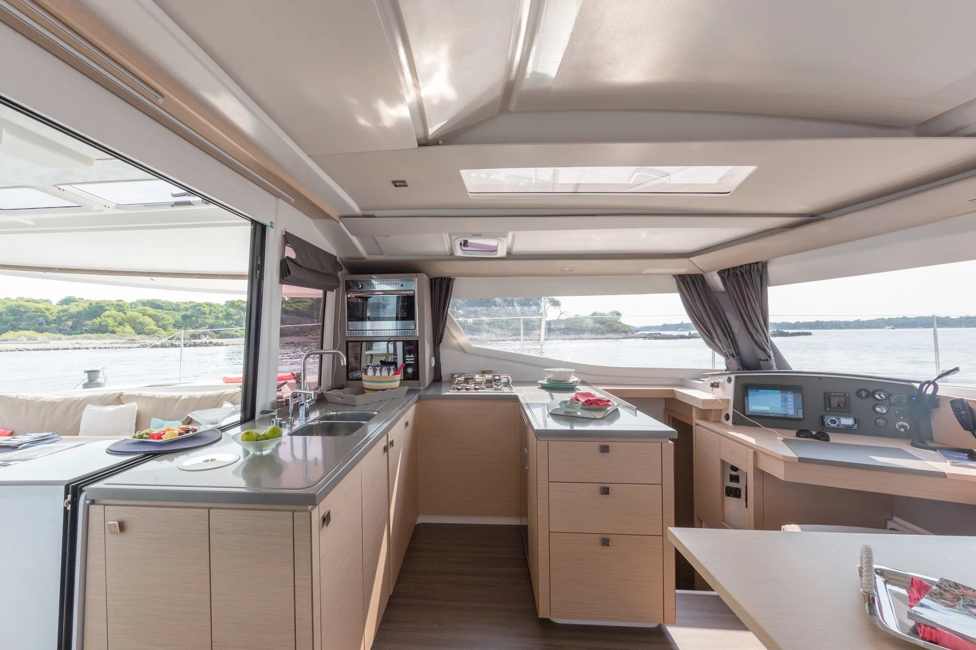 Helia 44 - 4 cab. (Lounge)  - 11