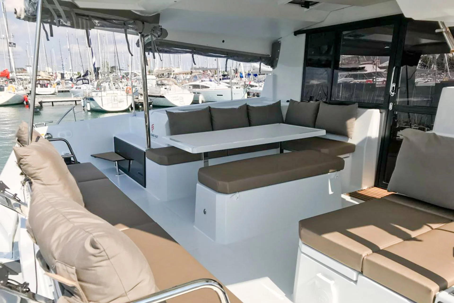 Fountaine Pajot Astrea 42 (Wave)  - 5
