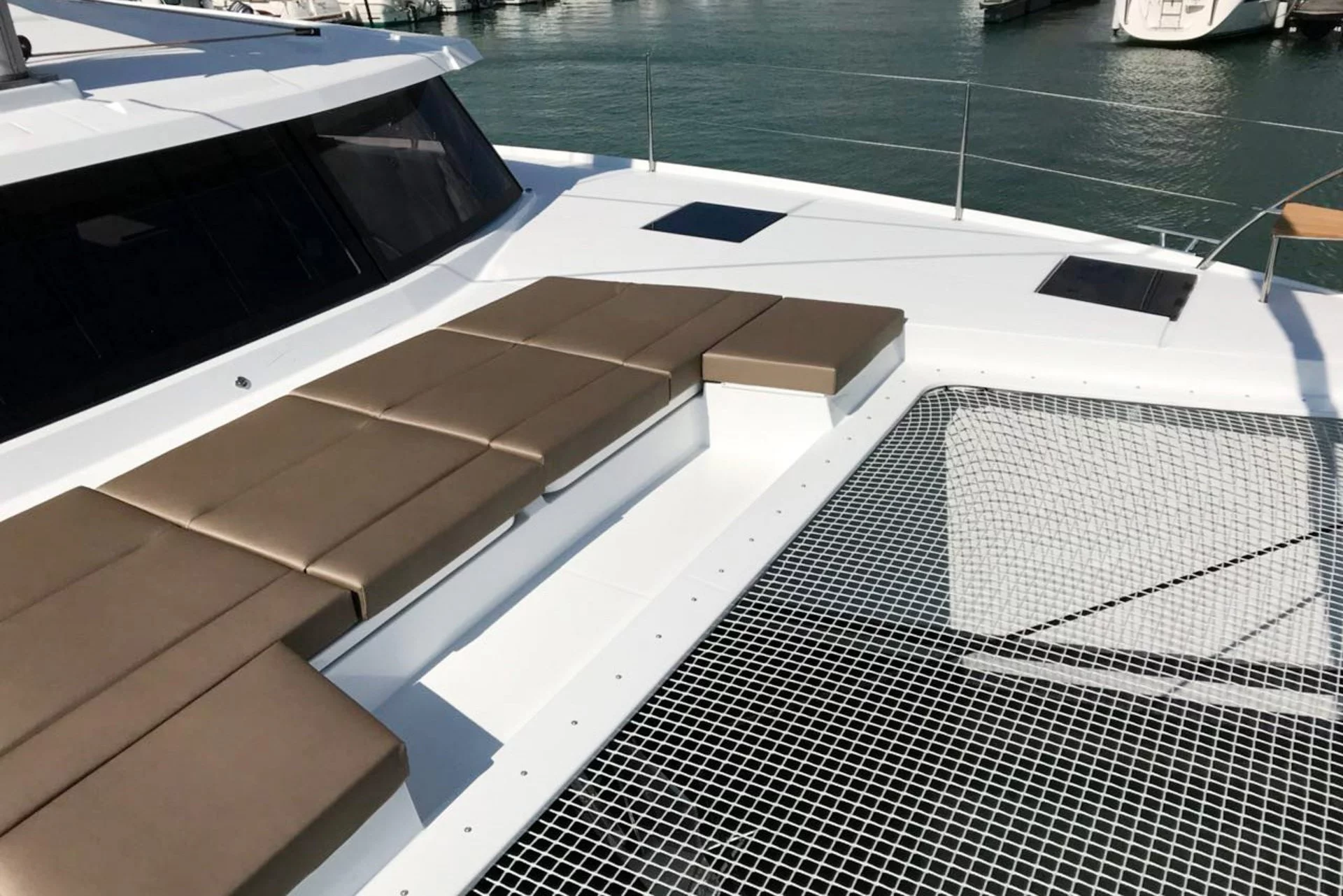 Fountaine Pajot Astrea 42 (Wave)  - 6