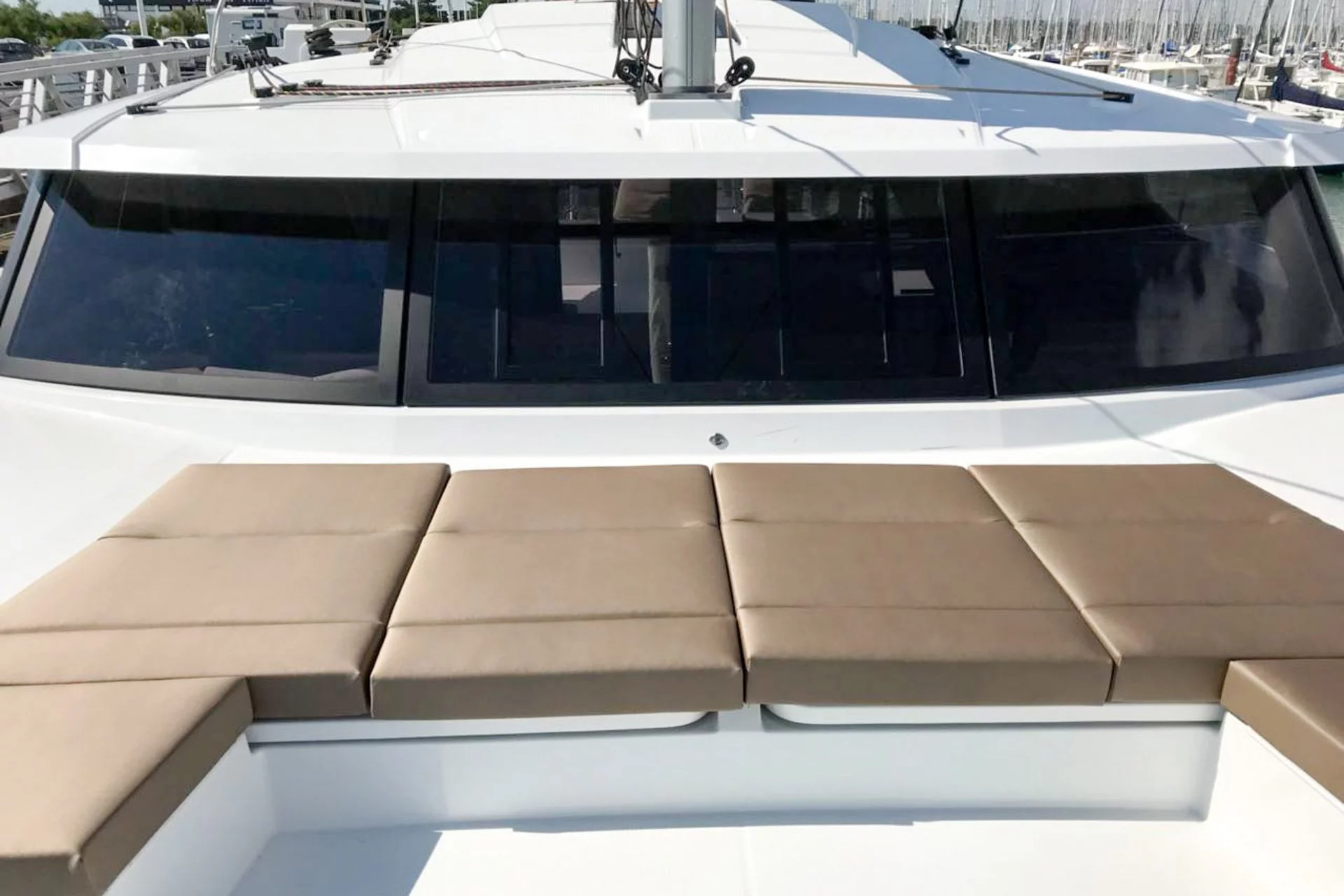 Fountaine Pajot Astrea 42 (Wave)  - 7