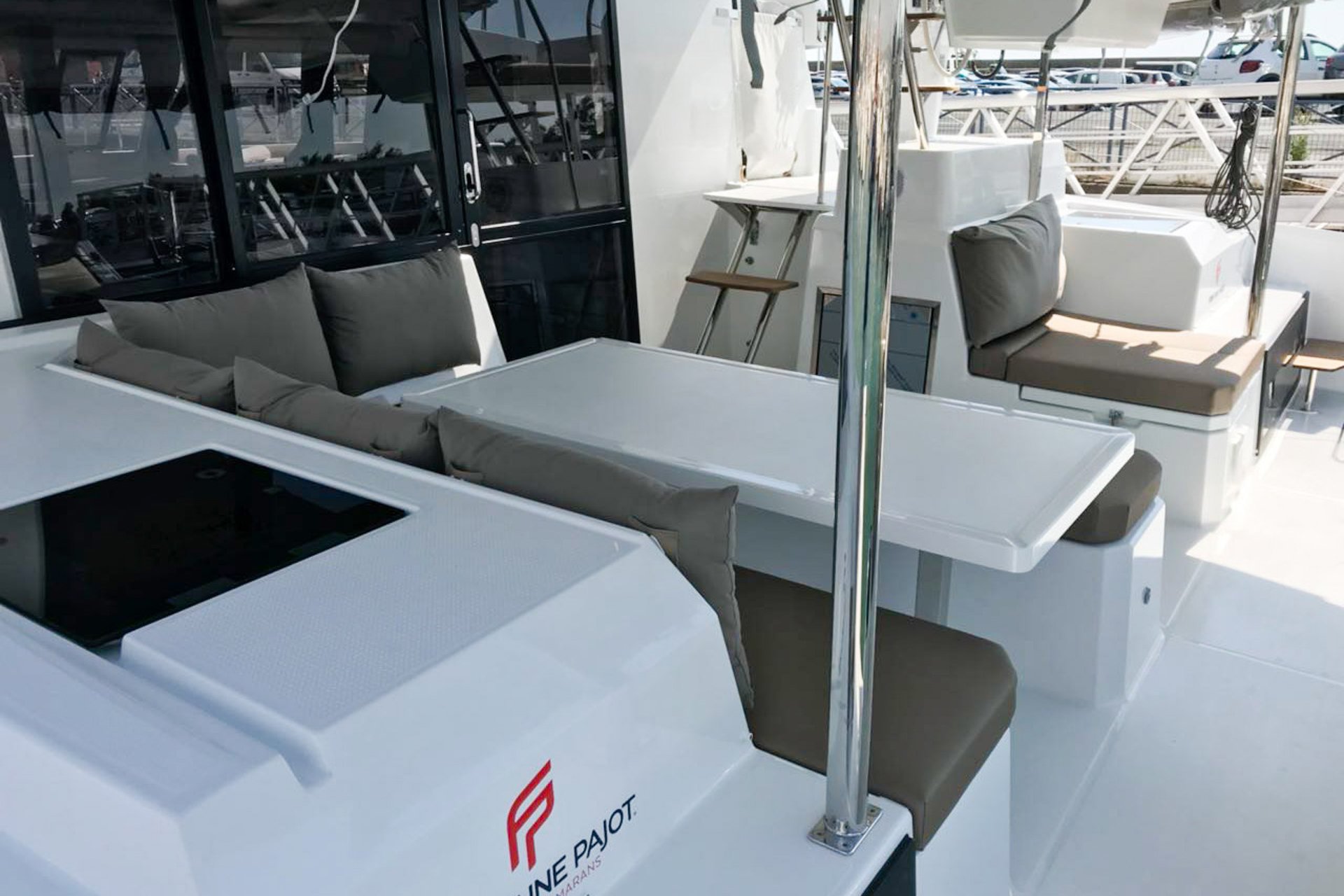 Photo #9 - Fountaine Pajot Astrea 42 (Wave) en Tivat - 43219