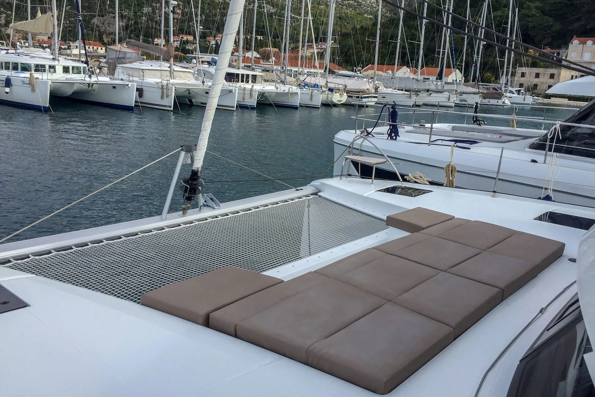 Fountaine Pajot Astrea 42 (Wave)  - 12