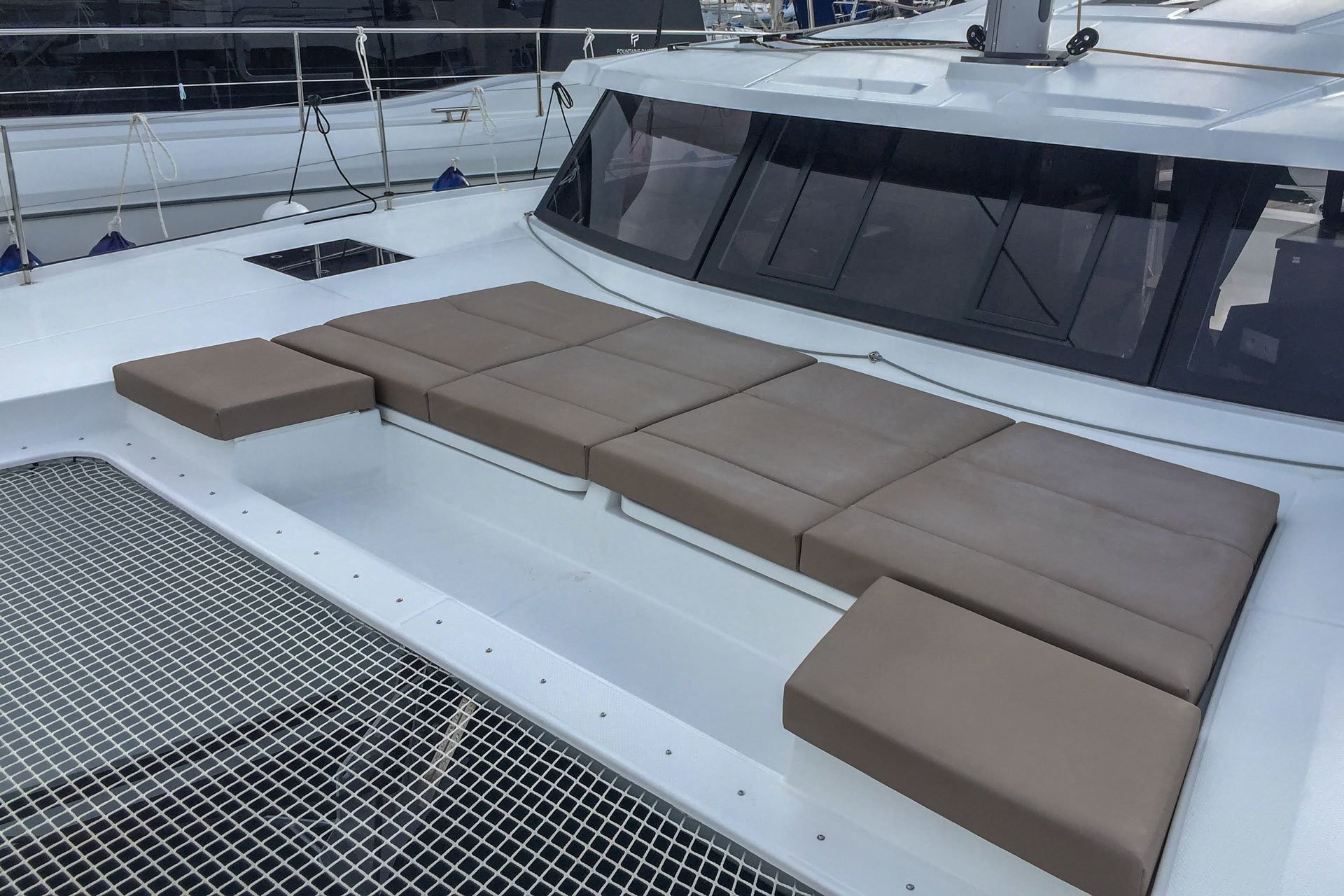 Photo #14 - Fountaine Pajot Astrea 42 (Wave) en Tivat - 43219