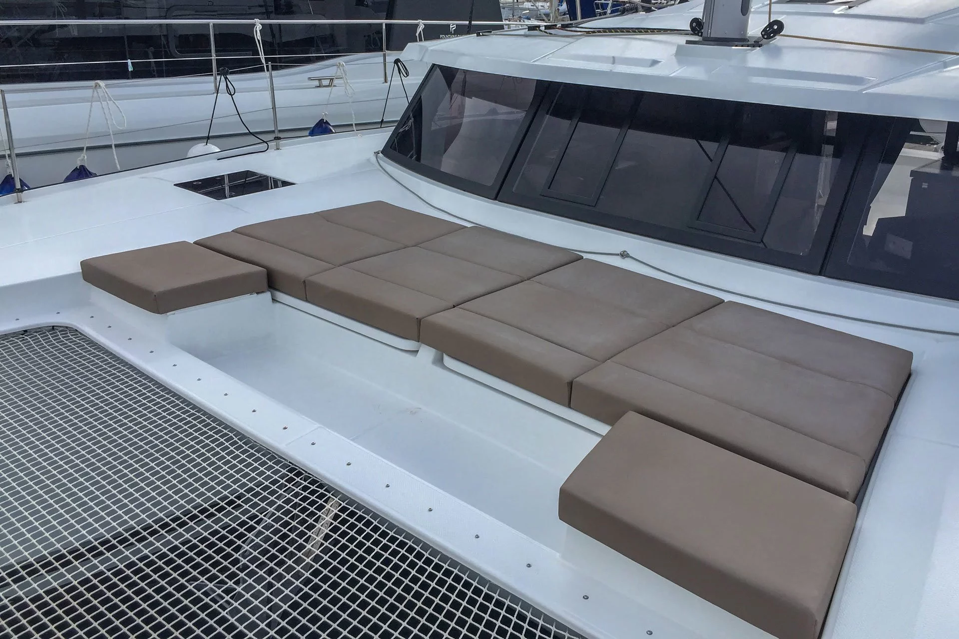 Fountaine Pajot Astrea 42 (Wave)  - 13